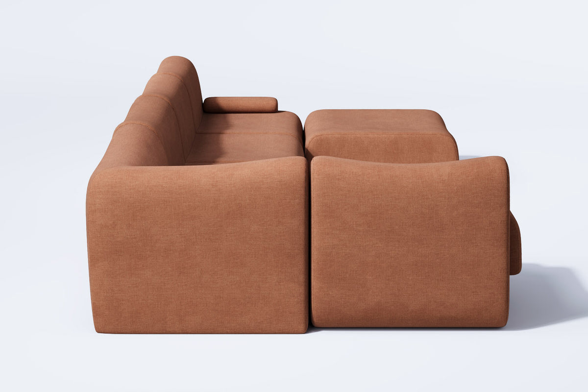 VS-009 — Arc Modular Sofa